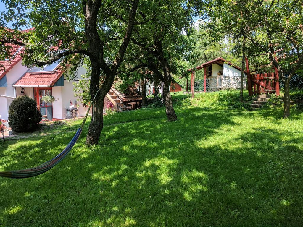Guest House Magyar Route 66 Szilvásvárad エクステリア 写真